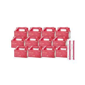 [반값세일!](직)[유지인pick] 미녀의 콜라겐 양태반 360포 (2.5g x 30포 x 12Box)