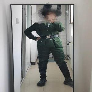 독일군복 독일군 장교 미군 전술복 코스프레 세일러밍 공연 무대