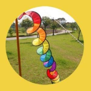 캠핑스피너 회오리 텐트 바람개비 캠핑 557 LD (3kvoL)