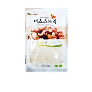 식자재 식재료 도매 아몬드가루 비앤지 1Kg 1개 (WFHSEDY)