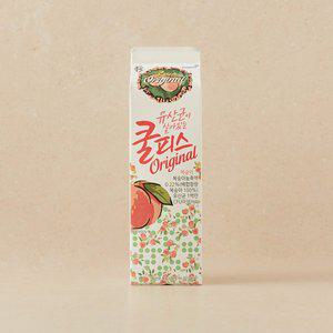 [동원] 쿨피스 복숭아 (930ml)