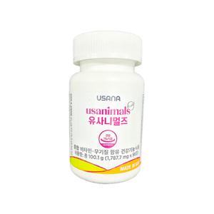 유사나 유사니멀즈 1787.7mg 56개입 1개 (56개)