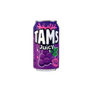 탐스쥬시 포도 355ml 24캔