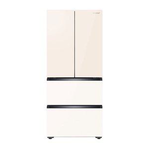 위니아딤채 WDQ48JRLICS 김치냉장고 467L 크림 스노우
