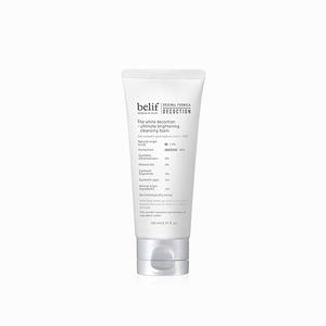 빌리프 더 화이트 디콕션 얼티미트 브라이트닝 클렌징 폼 100ml