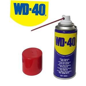 WD-40 방청윤활제 휴대용소형 120ml