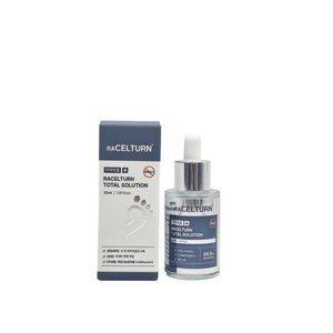 라셀턴 풋 솔루션 리페어 앰플 30ml x1개