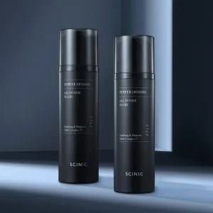 [캠퍼스 할인] 싸이닉 파워 옴므 올인원 플루이드 150ml 1+1