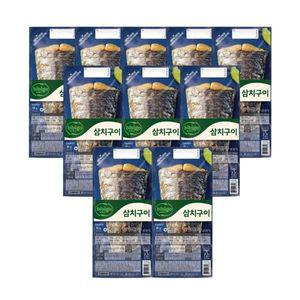 무료배송 CJ 비비고 노릇하게구운 삼치구이 60g x 10개(냉동) 모음 특가