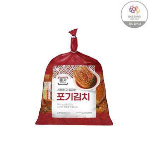 [보리보리/종가집]종가집 포기김치 2.3kg