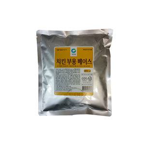청정원 치킨부용 베이스 800g