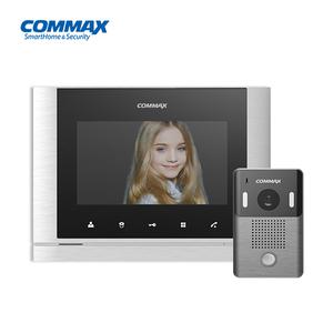 무료설치 코맥스 CAV-700MB 디지털 (480) 비디오폰 인터폰 아파트 주택 교체 설치 현관 초인종