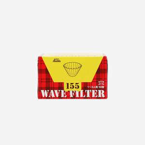 칼리타 웨이브 필터 KWF-155 (50P)