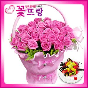 BEST꽃바구니 /부모님선물 여자친구선물/꽃배달/프로포즈/생일선물/기념일/고백/전시회/음악회/출산선물