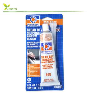 퍼마텍스 80050 실리콘가스켓 66BR 투명 85g