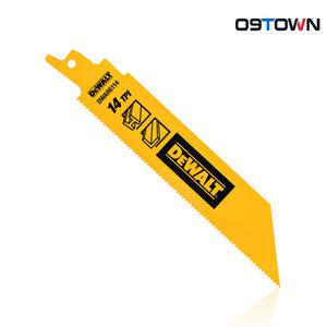 디월트 DWAR6114 터프컷쏘날 철재용 152mm 14TPI 5pcs
