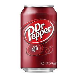 닥터페퍼 355ml캔 X 24입