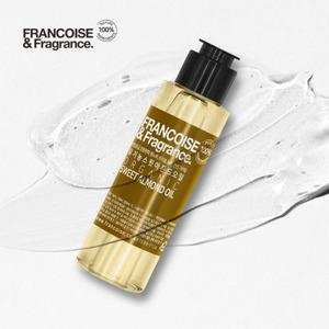 바디오일 스위트아몬드오일 유기농 비정제 100ml