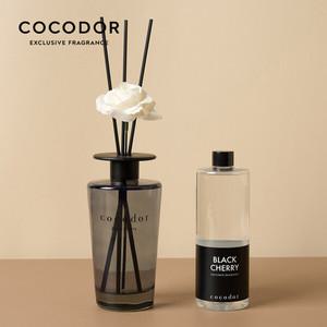 코코도르 블랙에디션 디퓨저 500ml + 리필액 500ml