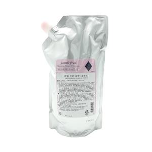 밀본 제밀프란 다이아 샴푸 1000ml 굵은모발(용기포함)