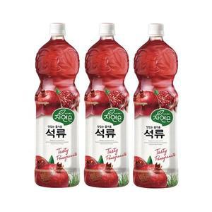 웅진 자연은 석류 1.5L 12펫_