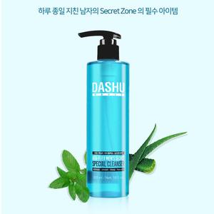 다슈 데일리 비타플렉스 남성청결제 300ml