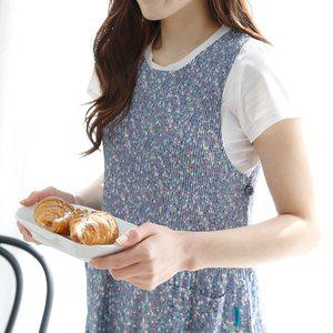 [한스갤러리]데일리 쉬폰 여름 앞치마