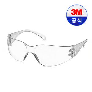 3M 보안경 Virtua (11329) 경량형 투명렌즈