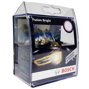 보쉬 자동차 전구 쏘렌토R 하향등 H7 12V 55W 퓨전브라이트 2개1셋트 1987304039