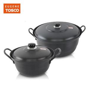 아트박스 유진토스코 유진토스코 경질 국솥 냄비 28cm 다용도 곰솥 찜솥