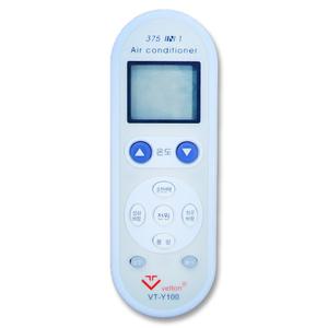 VT-Y100 만능 에어컨 리모콘 천장형 시스템 스탠드 벽걸이 파워냉방 제습 냉난방 휘센 하우젠 센추리 하이