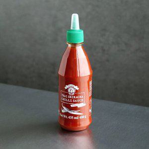 [본타몰] 수리 타이 스리라차 칠리 소스 435ml 쓰리라차 핫소스
