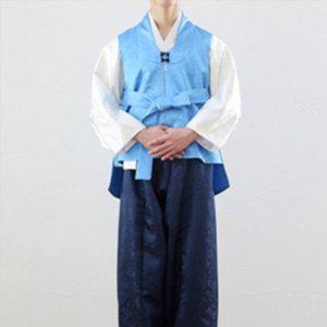 [소잉데일리]] 남성 전통한복 패턴
