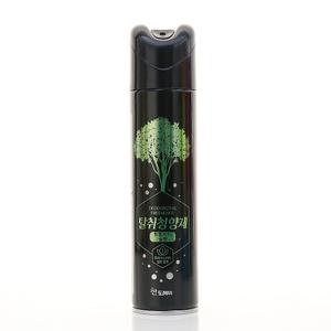 산도깨비 공기청향제 - 숲향 300ml 스프레이형 방향제 실내 공기를 상쾌하게