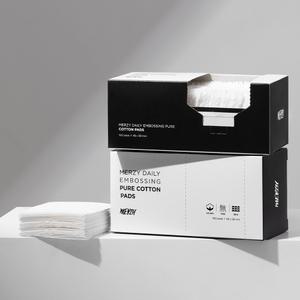 [3SET][머지] 데일리 엠보싱 순면 화장솜