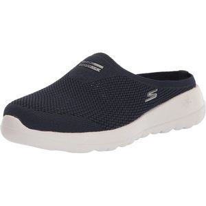 스케쳐스 Skechers 여성 고 워크 조이-조용한 선셋 뮬 운동화