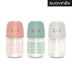보노미아 안심 유리젖병 신생아용 120ml