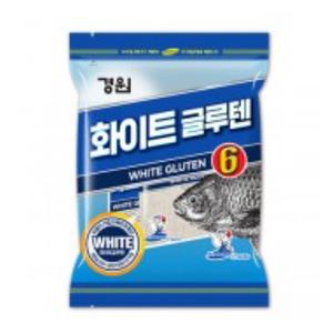 999피싱 경원 화이트글루텐6 낚시 집어제 떡밥