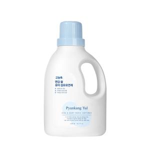키즈 고농축 유아 섬유유연제 1.5L
