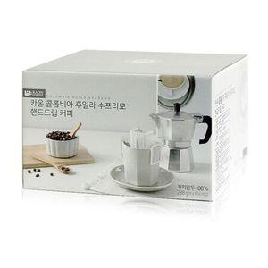 카온 드립커피 - 콜롬비아후일라수프리모 36개입/
