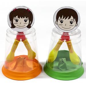 [로봇사이언스몰] 호흡기관 모형 만들기 (Y자형)(10인 세트)
