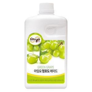 [아임요] 아임요 청포도 에이드 1.5L