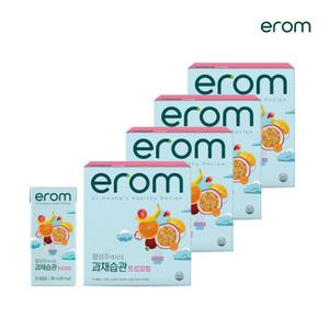 이롬 황성주 박사의 과채습관 트로피컬 190ml x 64팩