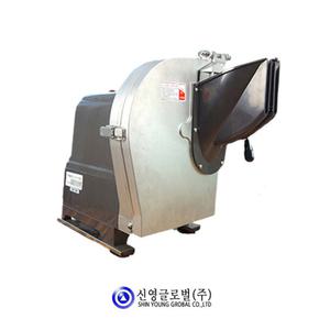 슬라이스기계 SY-1600 신영절단기 무말랭이 위생적인