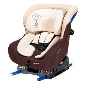 다이치 듀웰 시즌2 ISOFIX 카시트 분리형, 오가닉베이지