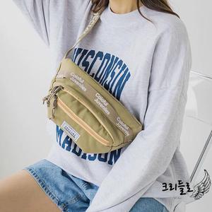 보조가방 소지품가방 남여공용 핸드폰가방 스포츠슬링백 스포티한 스포츠미니가방 허리색 캐주얼 가방 힙색 크로스 아웃도어슬링백 벨트가방 느낌 스포츠백 여행