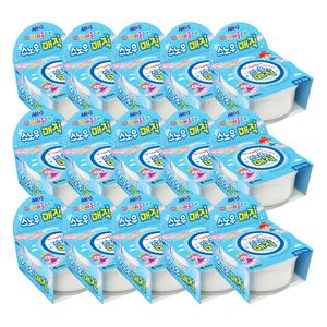 아모스 아이클레이 스노우매직 (70g ) 10+5