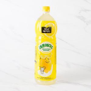 해태 썬키스트 레몬에이드 1.5L