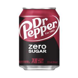 닥터페퍼 355ml 제로 24입