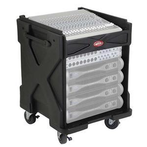 SKB 촬영장비 카메라 가방 믹서 DJ컨트롤러용 하드케이스 (1SKB19 R1010)